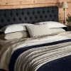 Provincial Home Living Beds + Bedheads>Isabelle Bedhead -
