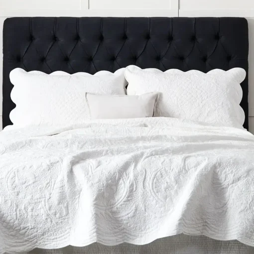 Provincial Home Living Beds + Bedheads>Isabelle Bedhead -