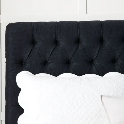 Provincial Home Living Beds + Bedheads>Isabelle Bedhead -