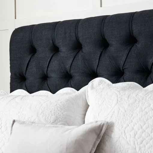 Provincial Home Living Beds + Bedheads>Isabelle Bedhead -