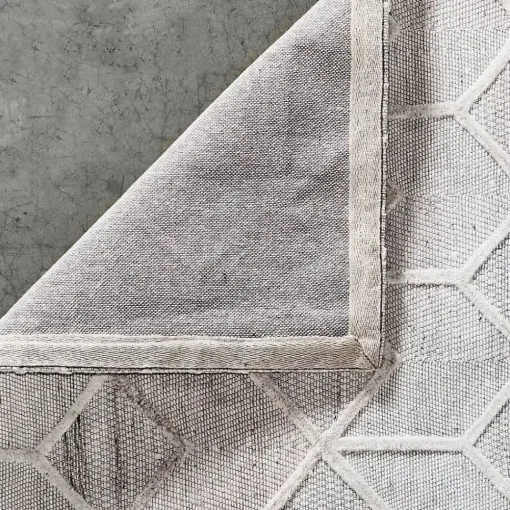 Provincial Home Living Rugs | Soft Furnishings>Jatol Rug - Grey