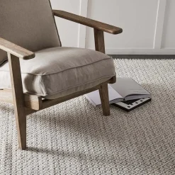 Provincial Home Living Rugs | Soft Furnishings></noscript>Jivika Rug - Ivory & Black