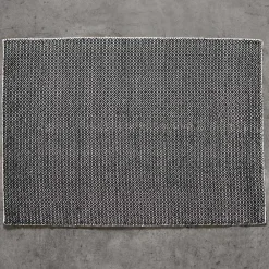 Provincial Home Living Rugs | Soft Furnishings></noscript>Jivika Rug - Ivory & Black
