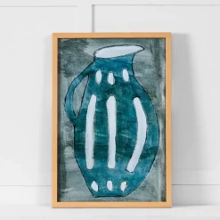 Provincial Home Living Artwork>Jorum Jug Print 44x64