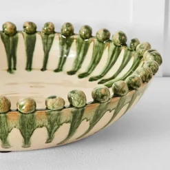 Provincial Home Living Decorative Accents | Decorative Accents>Juniper Decorative Bowl