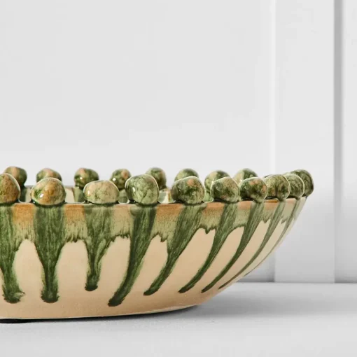Provincial Home Living Decorative Accents | Decorative Accents>Juniper Decorative Bowl