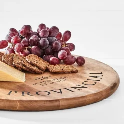 Provincial Home Living Wooden Boards>Jura Cheese Board