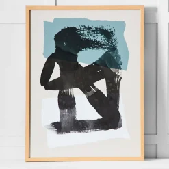 Provincial Home Living Artwork>Kallos Print 63x83