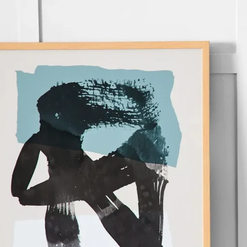 Provincial Home Living Artwork>Kallos Print 63x83
