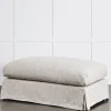 Provincial Home Living Ottomans + Benches>Kandos Ottoman