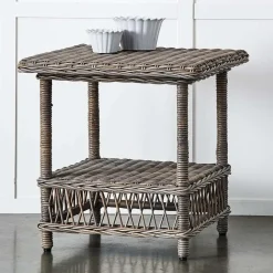 Provincial Home Living Outdoor Lounging></noscript>Kasbah Side Table
