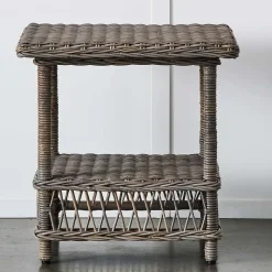Provincial Home Living Outdoor Lounging></noscript>Kasbah Side Table