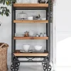 Provincial Home Living Cabinets | Cabinets>Kembla Shelf