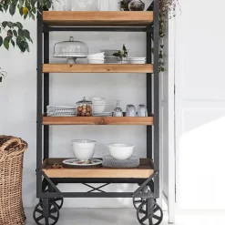 Provincial Home Living Cabinets | Cabinets>Kembla Shelf