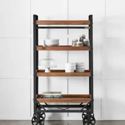 Provincial Home Living Cabinets | Cabinets>Kembla Shelf