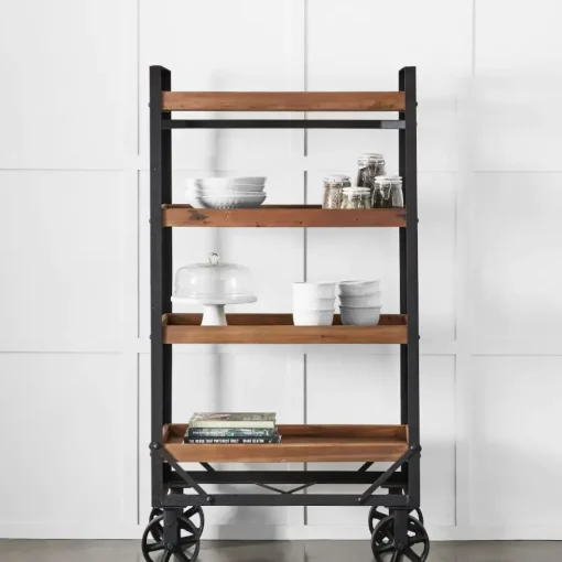 Provincial Home Living Cabinets | Cabinets>Kembla Shelf