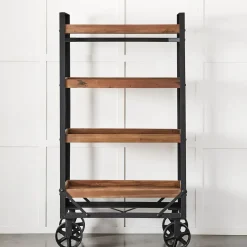 Provincial Home Living Cabinets | Cabinets></noscript>Kembla Shelf