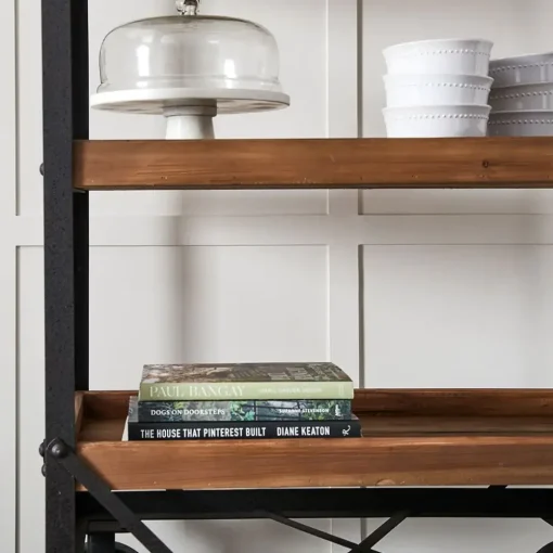 Provincial Home Living Cabinets | Cabinets>Kembla Shelf