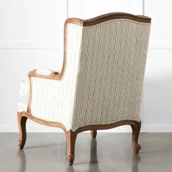 Provincial Home Living Armchairs></noscript>Khadi Arcadia Armchair