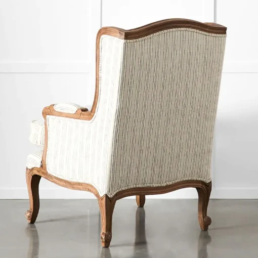 Provincial Home Living Armchairs>Khadi Arcadia Armchair