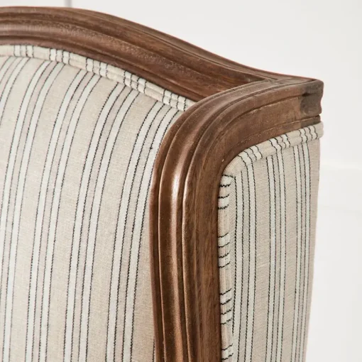 Provincial Home Living Armchairs>Khadi Arcadia Armchair