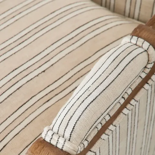Provincial Home Living Armchairs>Khadi Arcadia Armchair