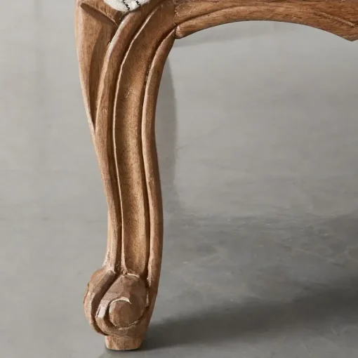 Provincial Home Living Armchairs>Khadi Arcadia Armchair