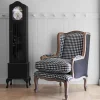 Provincial Home Living Armchairs>Khadi Buffalo Armchair
