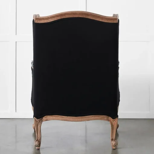 Provincial Home Living Armchairs>Khadi Buffalo Armchair