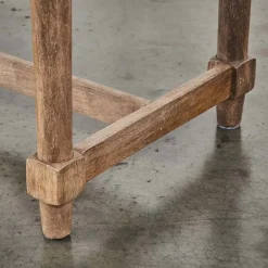 Provincial Home Living Benches | Ottomans + Benches></noscript>Khadi Diamond Bench