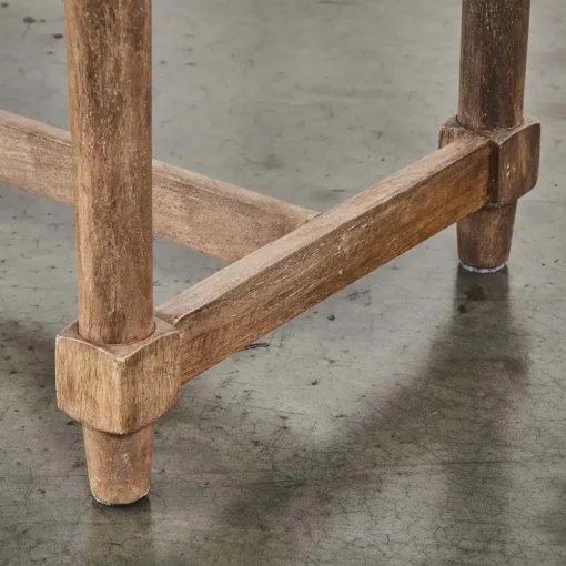 Provincial Home Living Benches | Ottomans + Benches>Khadi Diamond Bench