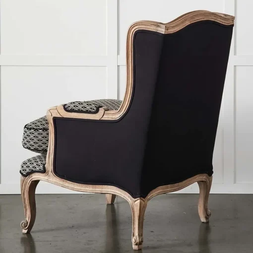 Provincial Home Living Armchairs>Khadi Equa Armchair