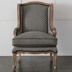 Provincial Home Living Armchairs></noscript>Khadi Equa Armchair