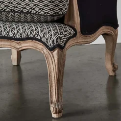 Provincial Home Living Armchairs></noscript>Khadi Equa Armchair