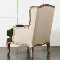 Provincial Home Living Armchairs></noscript>Khadi Armchair