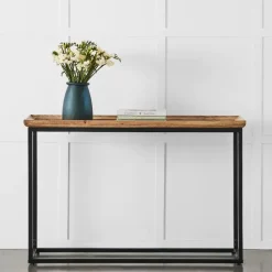Provincial Home Living Console + Sofa Tables>Kingston Console Table