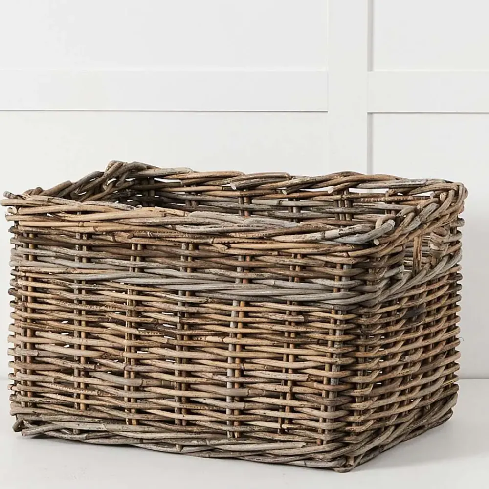 Provincial Home Living Baskets + Hampers>Kubu Basket L