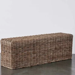 Provincial Home Living Outdoor Lounging>Kubu Bench