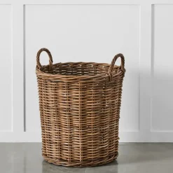 Provincial Home Living Baskets + Hampers>Kubu Flowerpot L