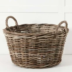 Provincial Home Living Hampers + Laundry | Baskets + Hampers>Kubu Laundry basket