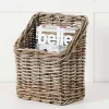 Provincial Home Living Baskets + Hampers>Kubu Magazine Basket