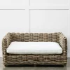 Provincial Home Living Decorative Accents | Baskets + Hampers>Kubu Pet Bed