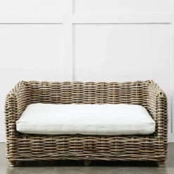 Provincial Home Living Decorative Accents | Baskets + Hampers>Kubu Pet Bed