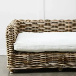 Provincial Home Living Decorative Accents | Baskets + Hampers>Kubu Pet Bed