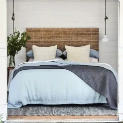 Provincial Home Living Beds + Bedheads>Kubu Queen Bedhead