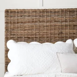 Provincial Home Living Beds + Bedheads></noscript>Kubu Queen Bedhead
