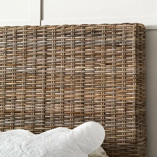 Provincial Home Living Beds + Bedheads>Kubu Queen Bedhead