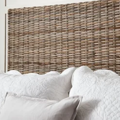 Provincial Home Living Beds + Bedheads></noscript>Kubu Queen Bedhead