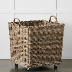 Provincial Home Living Baskets + Hampers>Kubu Scoot Basket