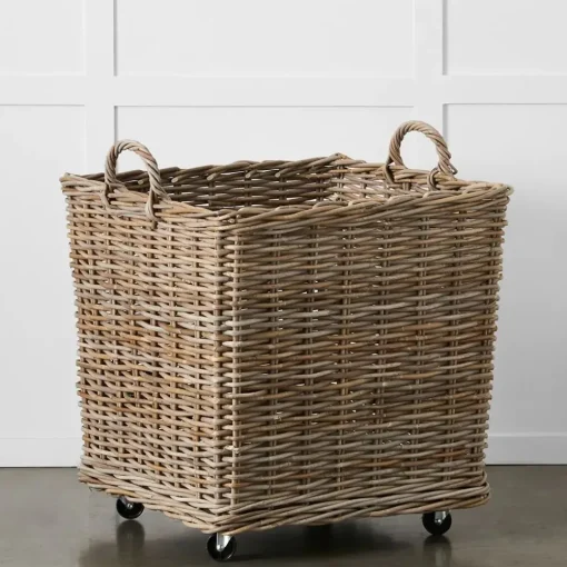Provincial Home Living Baskets + Hampers>Kubu Scoot Basket